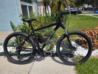 🚵♂️ New Ozark Trail Vibe – 27.5" Wheels – 19" Frame – Disc Brakes – $160