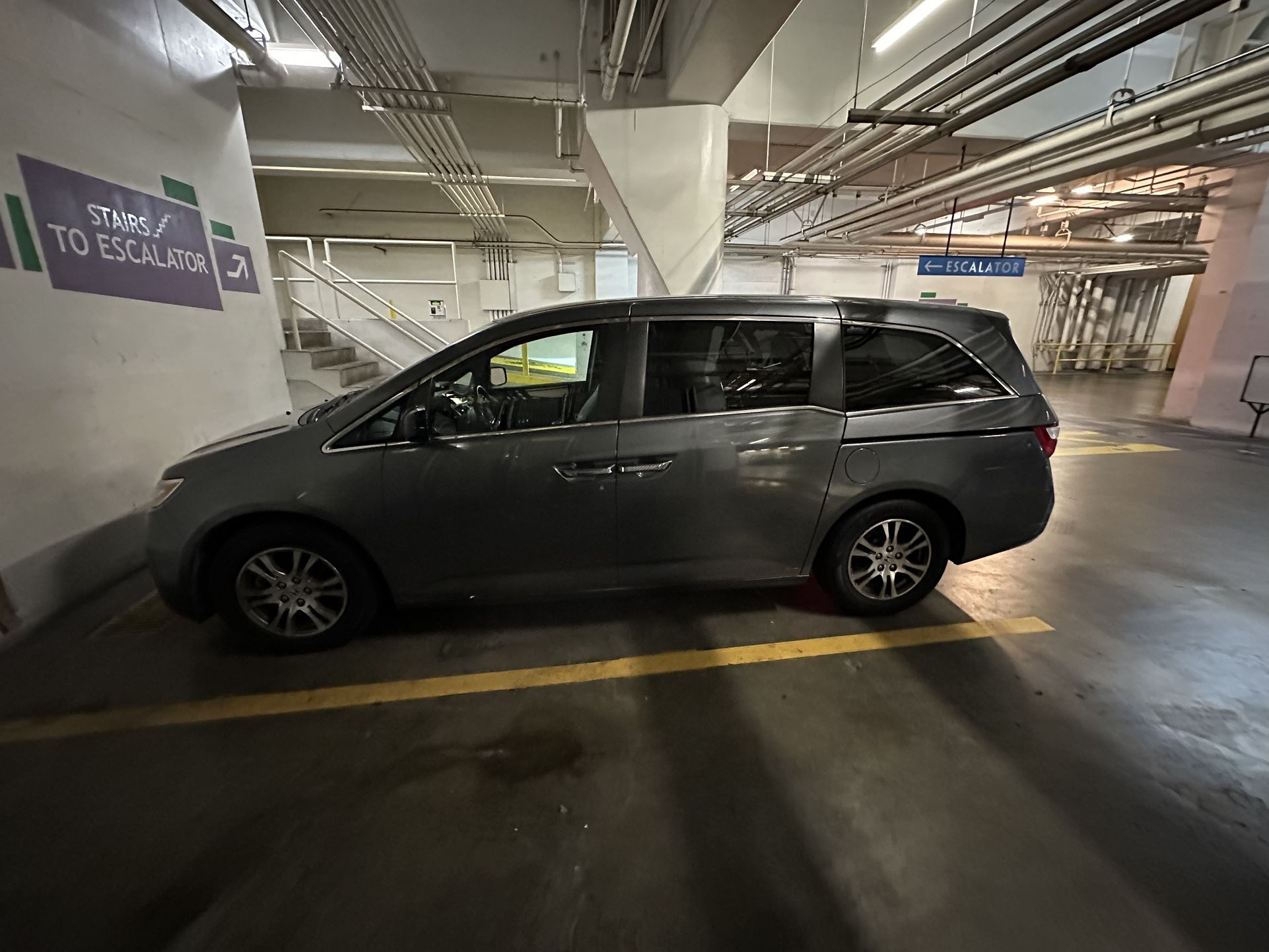 2011 Honda Odyssey