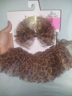 Baby Girl Tutu and Headband