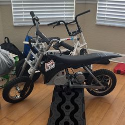 Mx350 Brand New Controller And Battery 