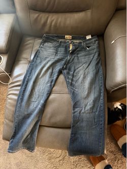 Men’s wrangler jeans