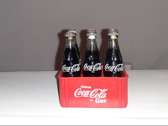 Mini Coca-cola Bottles
