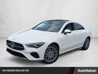 2026 Mercedes-Benz Cla