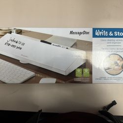 Whiteboard Organizer