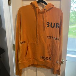 BBR hoodie