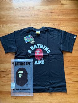 A Bathing Ape BAPE tee