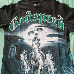 Godspeed Tshirts 