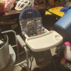 Baby High Chair