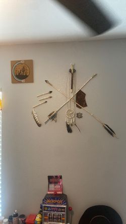 Hand Crafted Native Decor