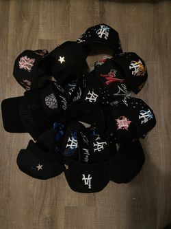dandy hats, barba hats and rude awakening hats for sale