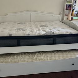 Full bed