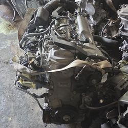 Motores y transmisiones