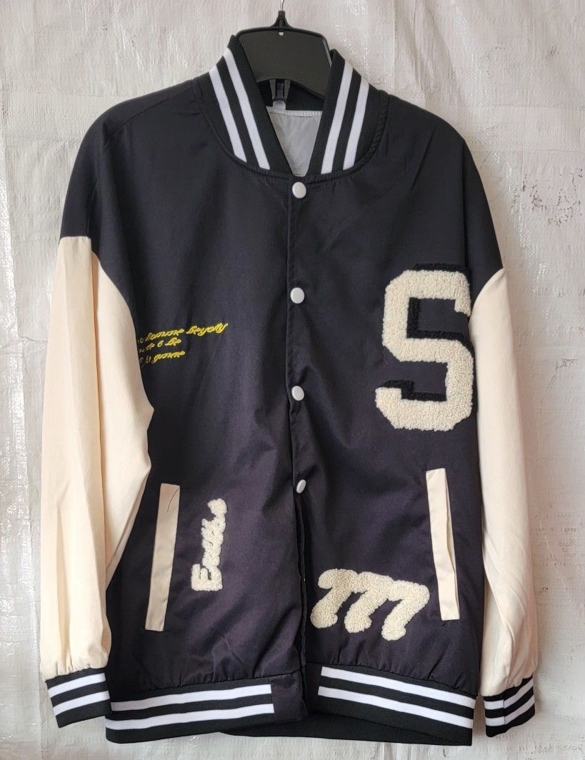 Varsity Style Jacket
