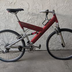 Gary Fisher mountain bike