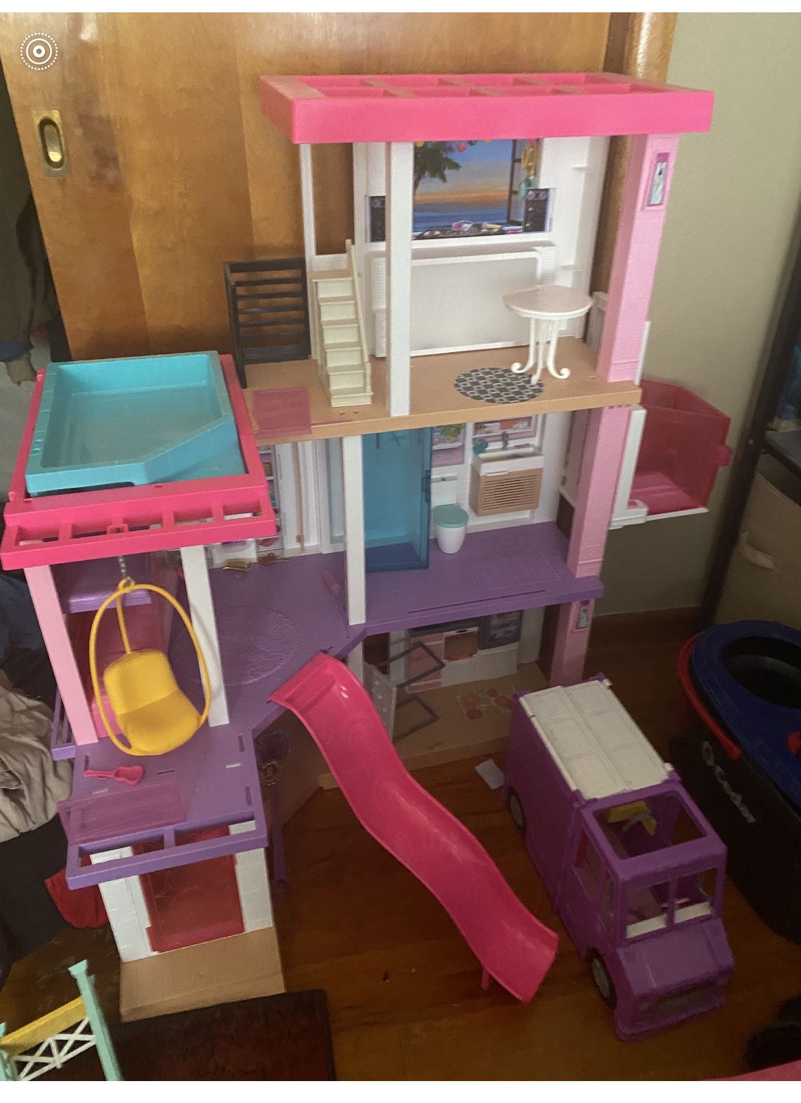 Barbie Doll House