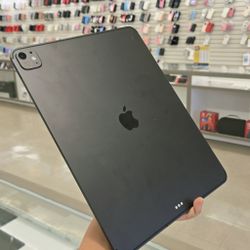iPad Pro M5 256gb Cellular WiFi 