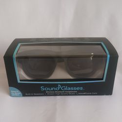 Sound Glasses-Wireless Bluetooth Sunglasses