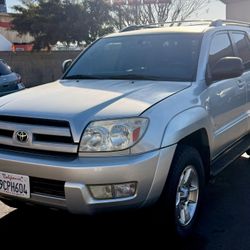2003 Toyota 4Runner