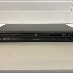 Toshiba DVD and CD Player SD-K620