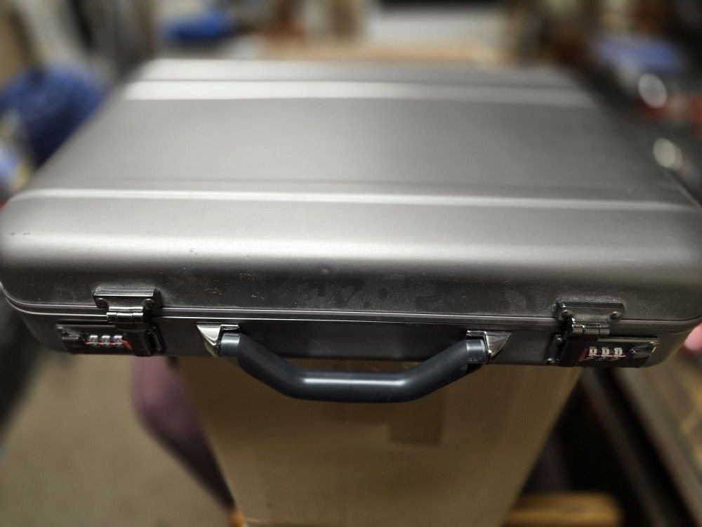 New P Zero Briefcase