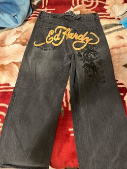 Ed hardy