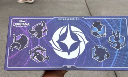 Disney Lorcana D23 Collection