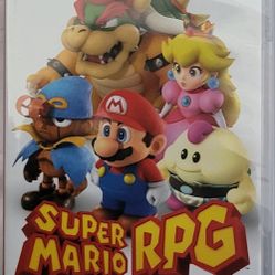 Super Mario RPG