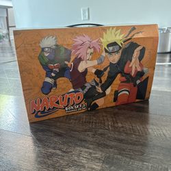 Naruto Box Set 3 Manga