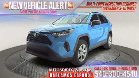 2020 Toyota RAV4