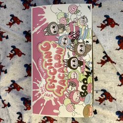 Exciting Macaron Labubu