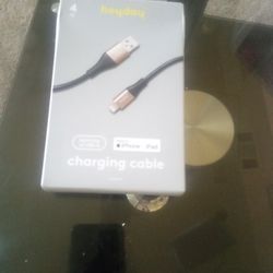 Cable Para Cargar iPhone O Ipad