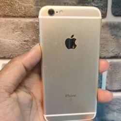 iPhone 6s Unlocked With Warranty 