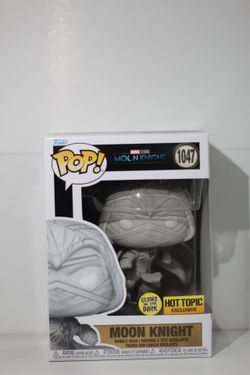Moon Knight “Glows In The Dark” Funko Pop 1047