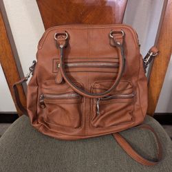Brown Bag Purse