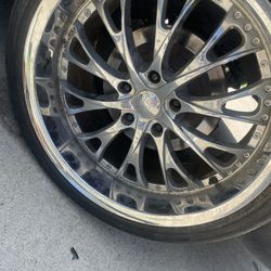 wheels