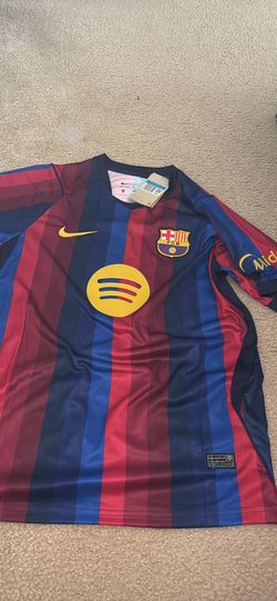 26/27 Barcelona jersey size M 100$ or obo