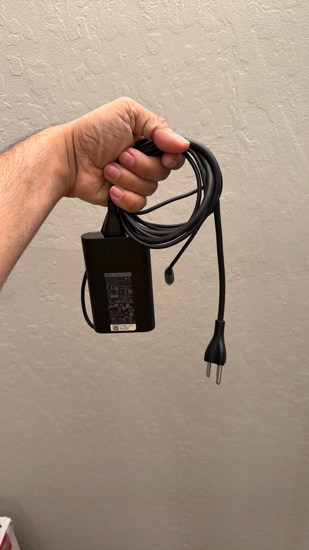 Free Dell 65W Charger