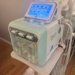 Hydrafacial Machine
