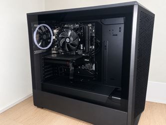 Gaming Pc + Ultra Wide Monitor
