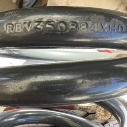 HD FRONT SPRINGS 03- 2013  3/4 - 1 TON DODGE RAM