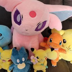 PLUSH PLUSH PLUSH!!!