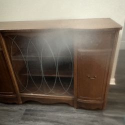 Antique Buffet