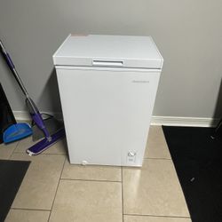 Deep Freezer 
