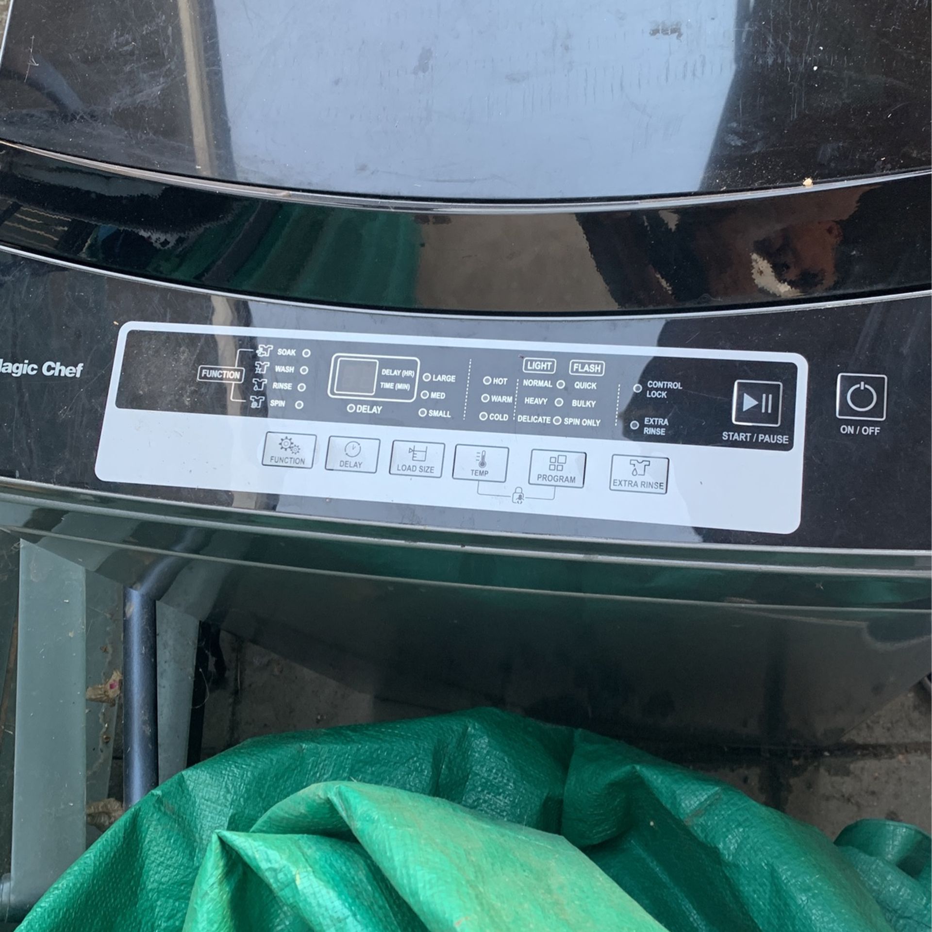 Washer Magic Chef Free