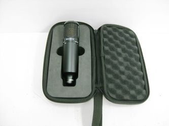 Sony C-80 Condenser Recording Studio Microphone Mic