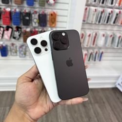 iPhone 16 Pro Unlocked 256gb