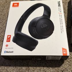 Brand New JBL Tune 520