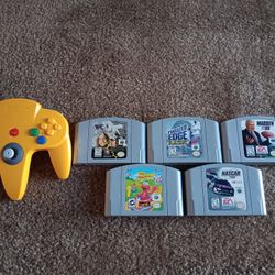 Nintendo 64