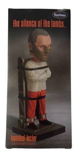 Royal Bobbles Hannibal Lecter Bobblehead