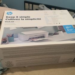 Hp Desk Jet Printer 